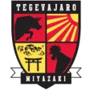 Tegevajaro Miyazaki logo