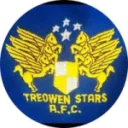 Treowen Stars logo