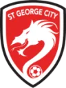 St. George City U20 logo