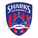 Port Melbourne Sharks logo