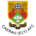 Caerau (Ely) logo