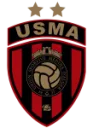 USM Alger logo
