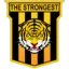 The Strongest logo
