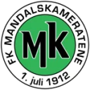 Mandalskameratene logo
