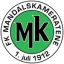 Mandalskameratene logo