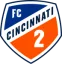 FC Cincinnati II logo