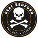 Real Bedford logo