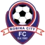 Robina City logo