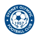 Sydney Olympic U20 logo