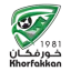 Khorfakkan logo