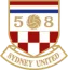 Sydney Utd U20 logo