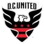 DC United logo