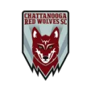 Chattanooga Red Wolves logo