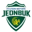 Jeonbuk Motors II logo