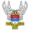 Canberra White Eagles logo