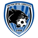 Municipal Grecia logo