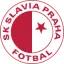 Slavia Praha II logo