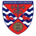 Dagenham & Redbridge logo