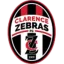 Clarence Zebras II logo