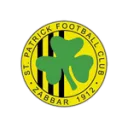 Zabbar Saint Patrick logo