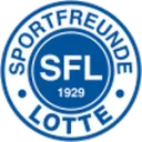 Sportfreunde Lotte logo