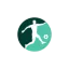 Pogoń-Sokół Lubaczów logo