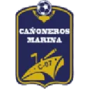 Cañoneros Marina logo