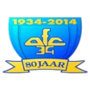 AFC '34 logo