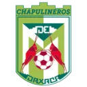 Chapulineros de Oaxaca logo