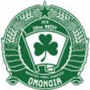 Omonia 29is Maiou logo