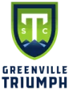 Greenville Triumph logo