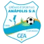 Grêmio Anápolis logo