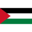 Palestine U20 logo
