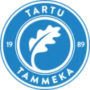 Tammeka Tartu logo