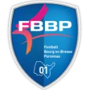 Bourg-en-Bresse Peronnas 01 logo