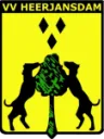 VV Heerjansdam logo