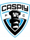 Kaspij Aktau 2 logo