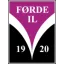Førde logo
