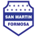 San Martin De Formosa logo