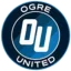 Ogre United logo