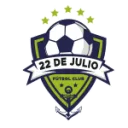 22 de Julio logo