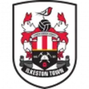 Ilkeston Town logo