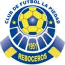 Reboceros de La Piedad logo