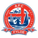 AFC Fylde logo