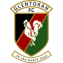 Glentoran BU W logo