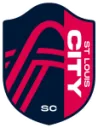 St. Louis City II logo