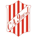 9 de Julio Rafaela logo