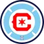 Chicago Fire II logo