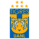 Tigres de la UANL U19 logo