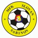 Slovan Sabinov logo